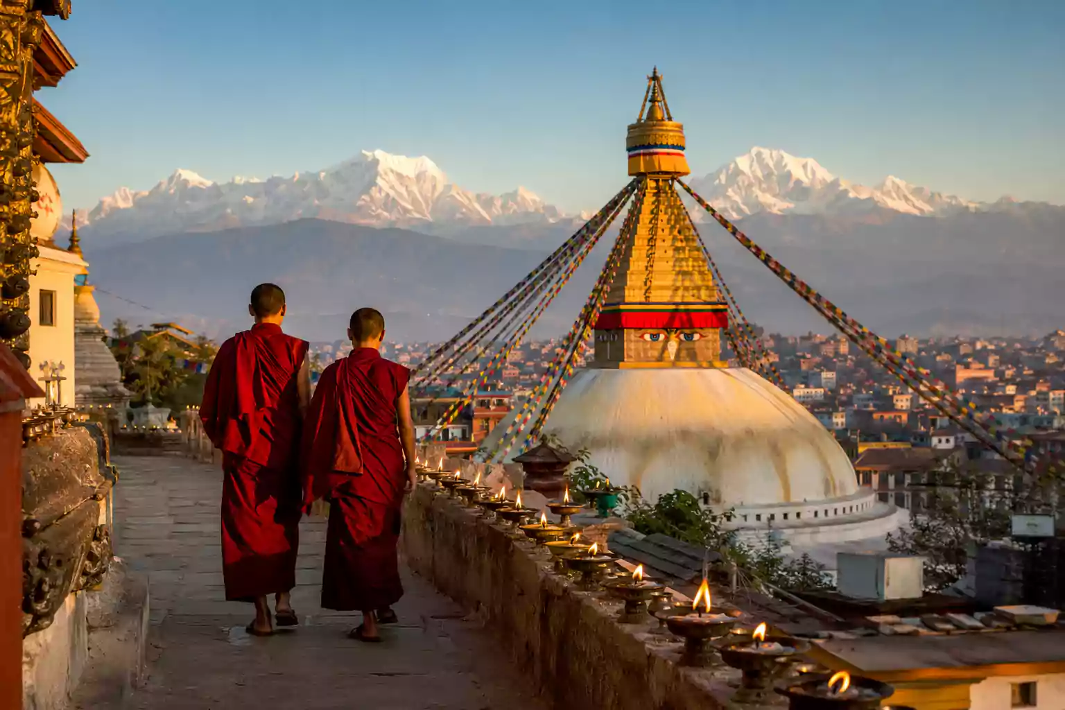 Buddhist Tour in Nepal