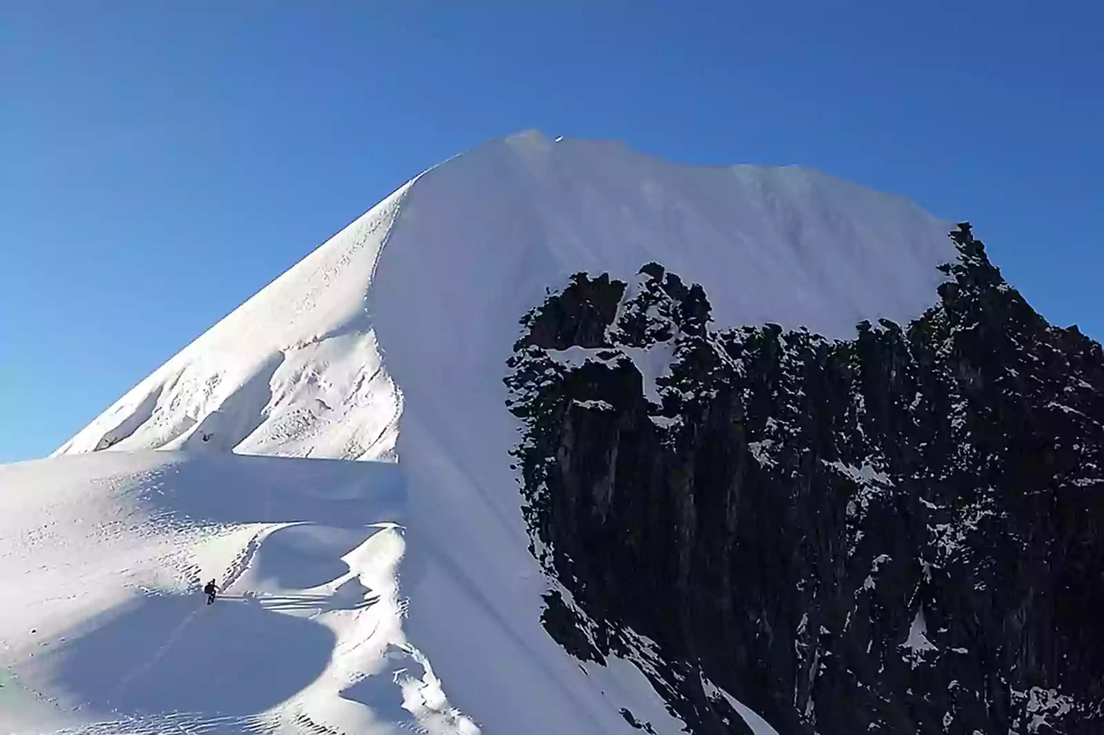 Tent Peak Climbing