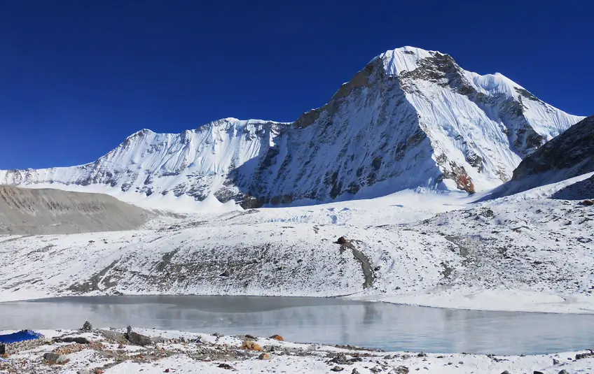 Baruntse Expedition