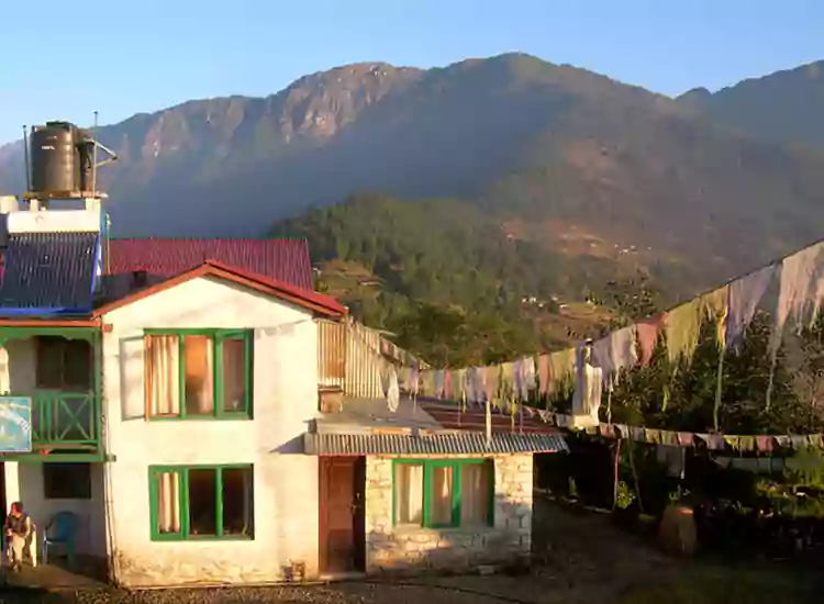 Helambu Trekking