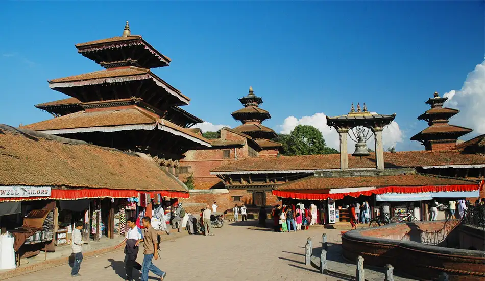Top UNESCO places in Kathmandu