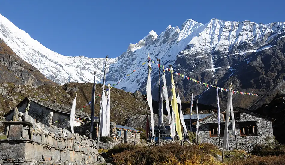 Langtang Helambu Trek