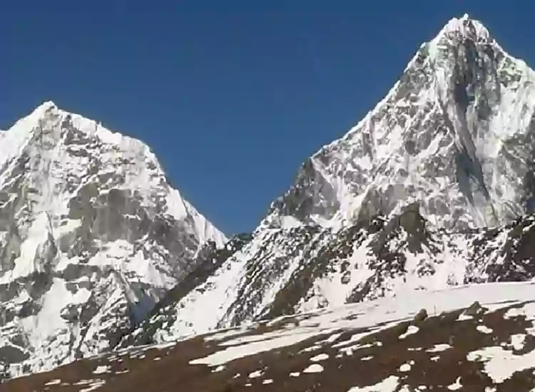 Lobuche Peak Climbing