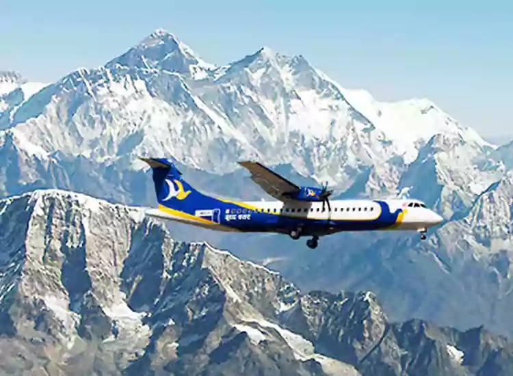 Mountain Flight Nepal