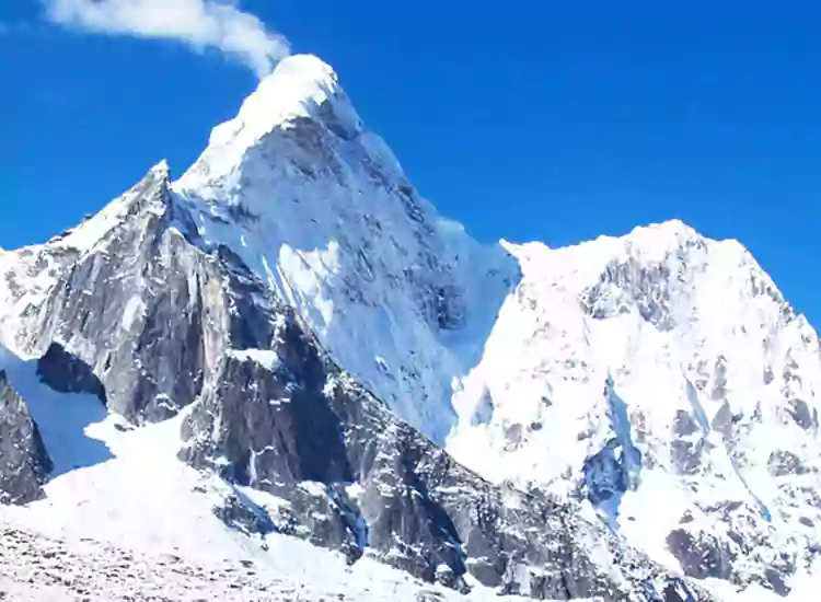 Ama Dablam Expedition
