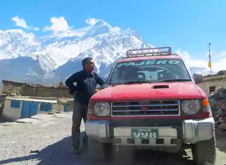 Mustang Overland Tour