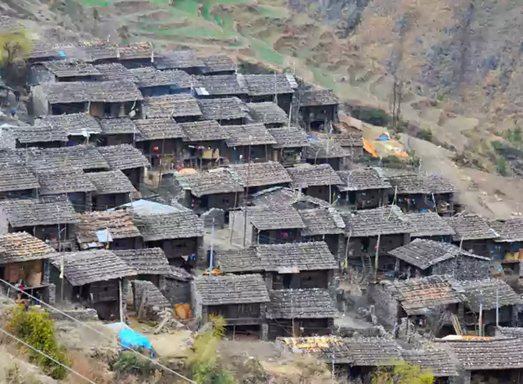Tamang Heritage Trail Trek