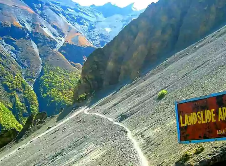 Tilicho Lake Trek – 17 Days