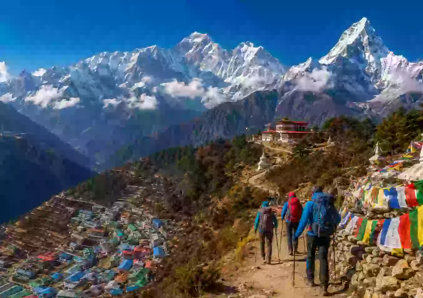 Everest Panorama Trek – 9 Days