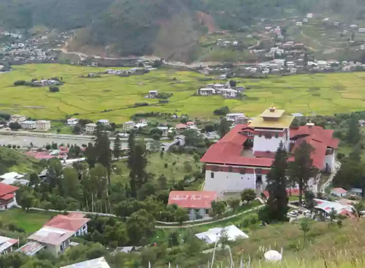 Best Nepal Bhutan Tour