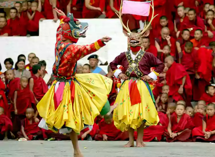 Bhutan Culture Tour