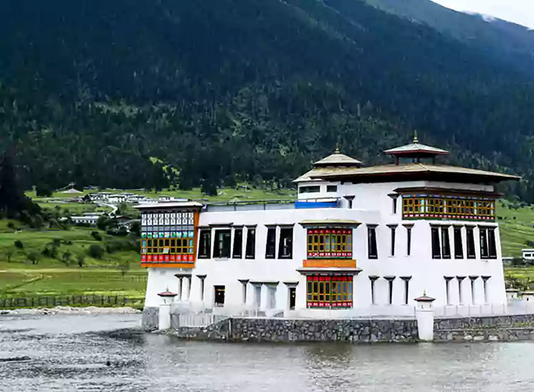 Bhutan Short Tour