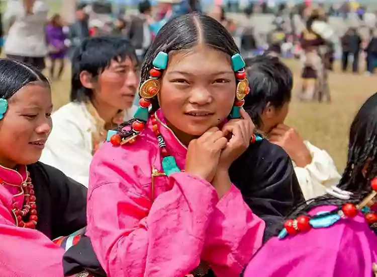 Tibet Nepal Biking