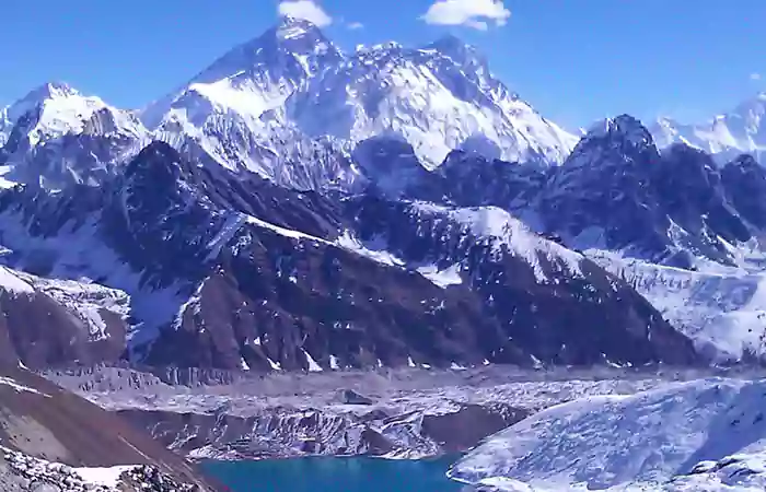 Gokyo Cho La Pass – 18 Days