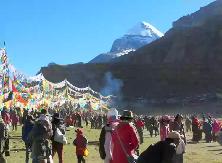 Kailash Simikot Trekking