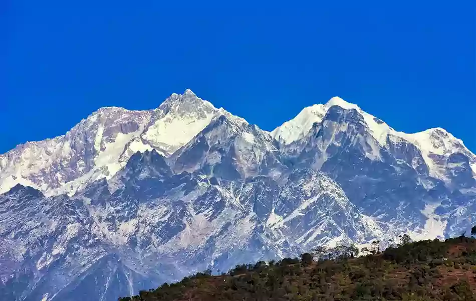 Kanchenjunga Base Camp Trek