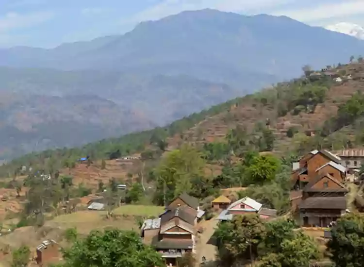 Kathmandu Trekking