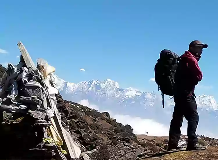 Pikey Peak Trek