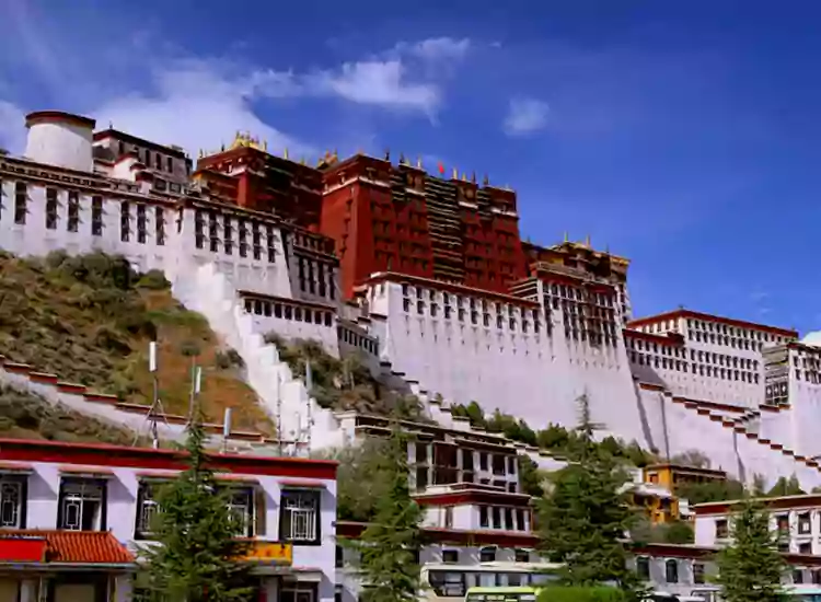 Tibet Highlight Tour