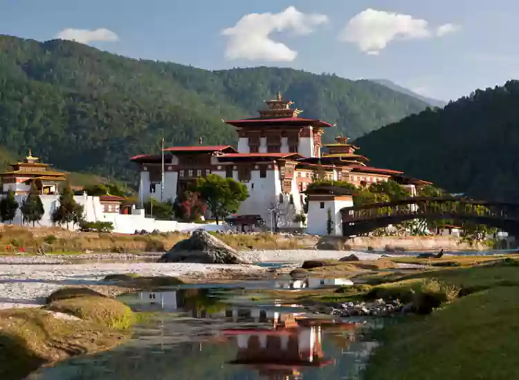 Western Bhutan Tour