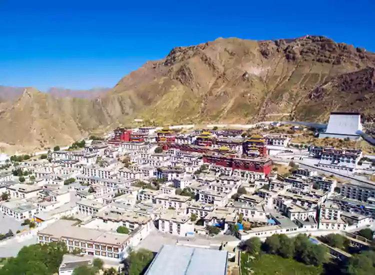 Wonders of Tibet