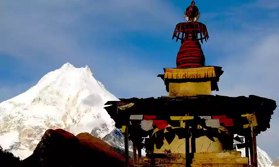 Manaslu Circuit Trek – 16 Days
