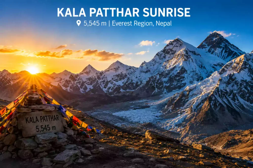 EBC vs Gokyo Lakes Trek
