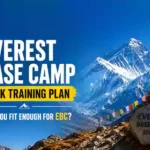 Everest Base Camp Trek Training Plan: Are You Ready?