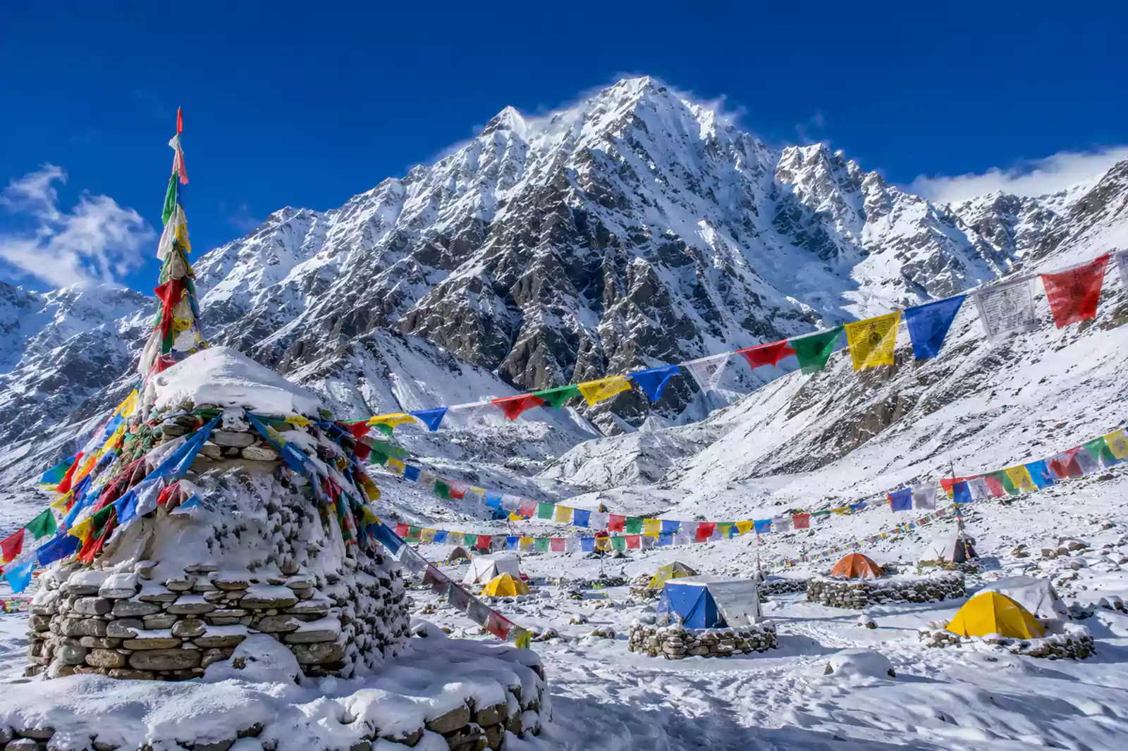Nar Phu Trek