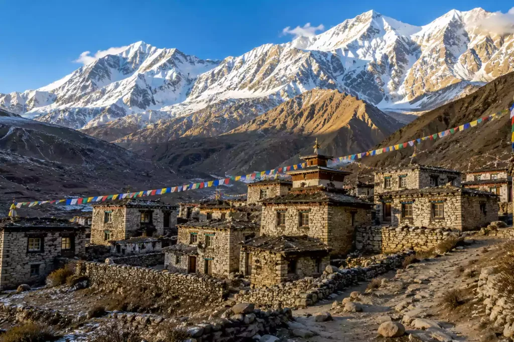 Nar Phu Trek