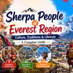 Sherpa Culture and History: Meet the Legendary People of the Everest Region