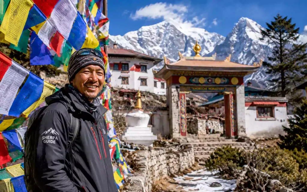 Sherpa culture and history