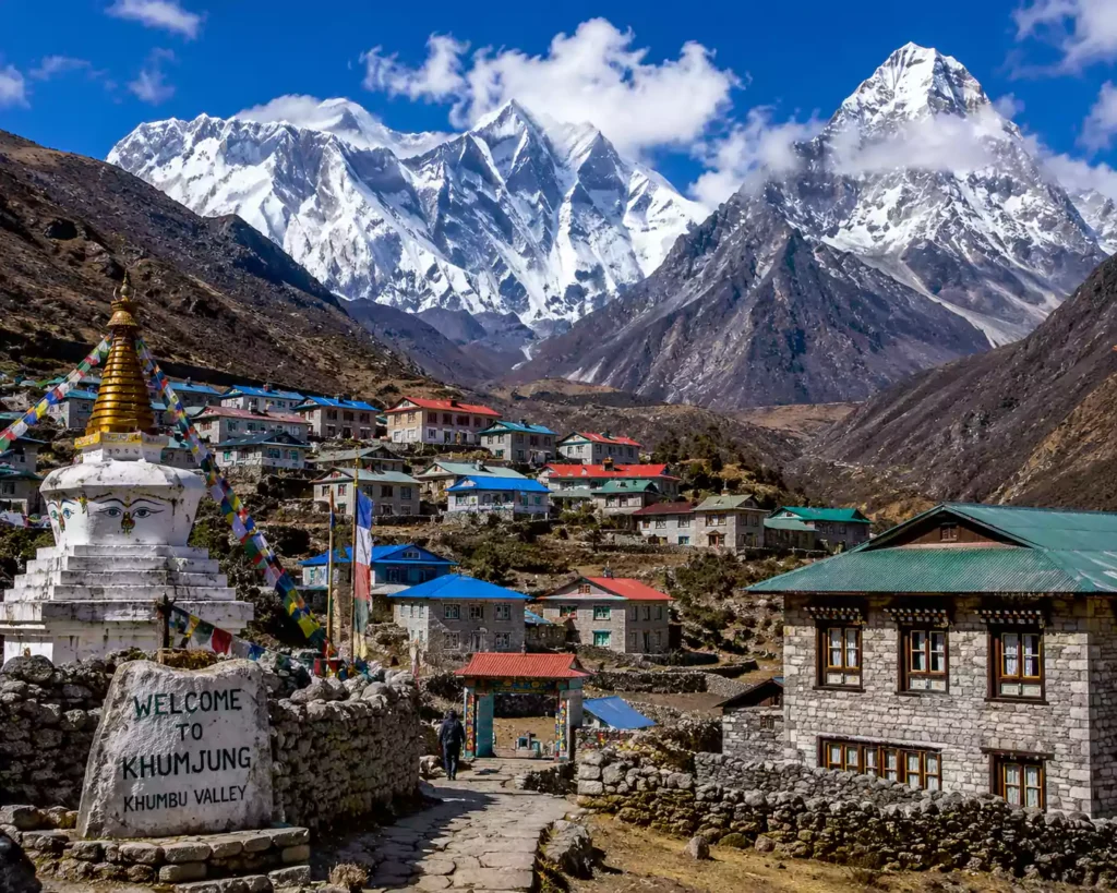 Sherpa culture and history
