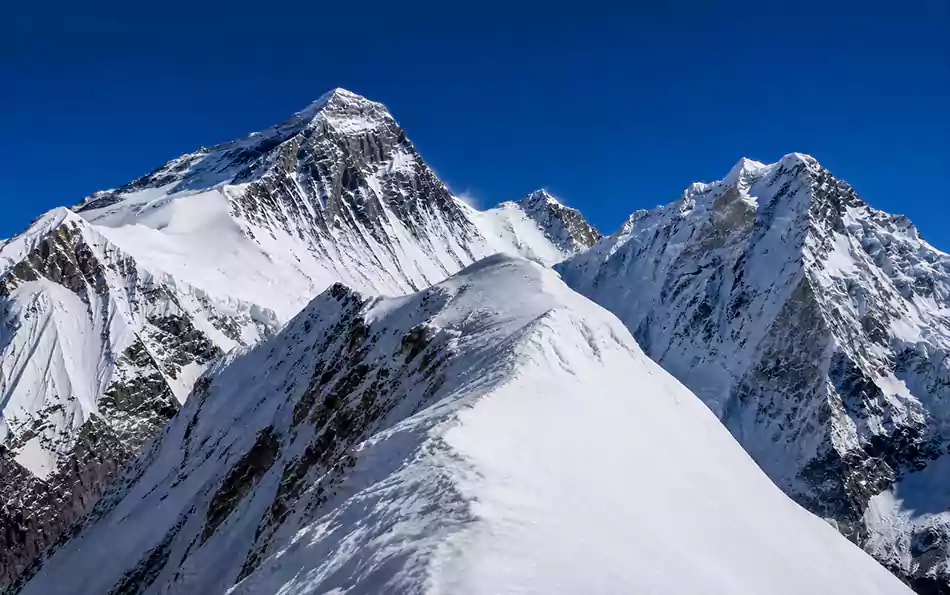 mountain you should climb before climbing Mount Everest