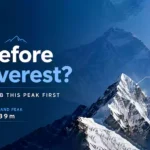 Mountain You Should Climb Before Climbing Mount Everest: Why Island Peak Is the Ideal Choice