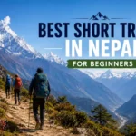 Short Treks in Nepal for Beginners: 5 Best Routes to Try in 2026