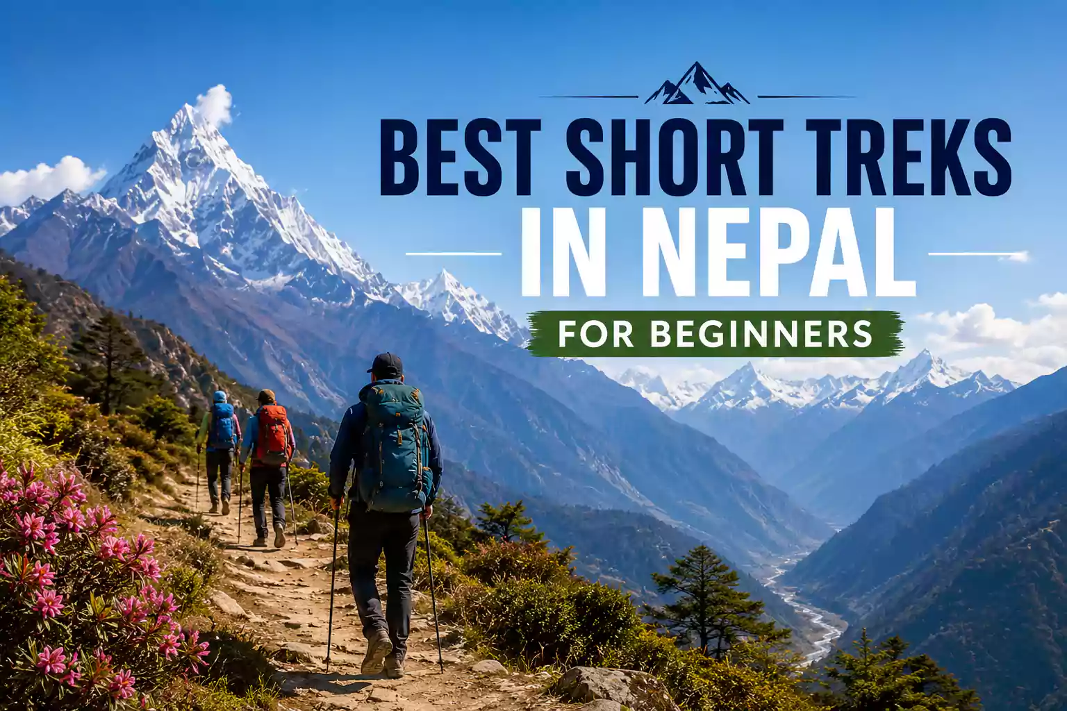 Short Treks in Nepal for Beginners: 5 Best Routes to Try in 2026