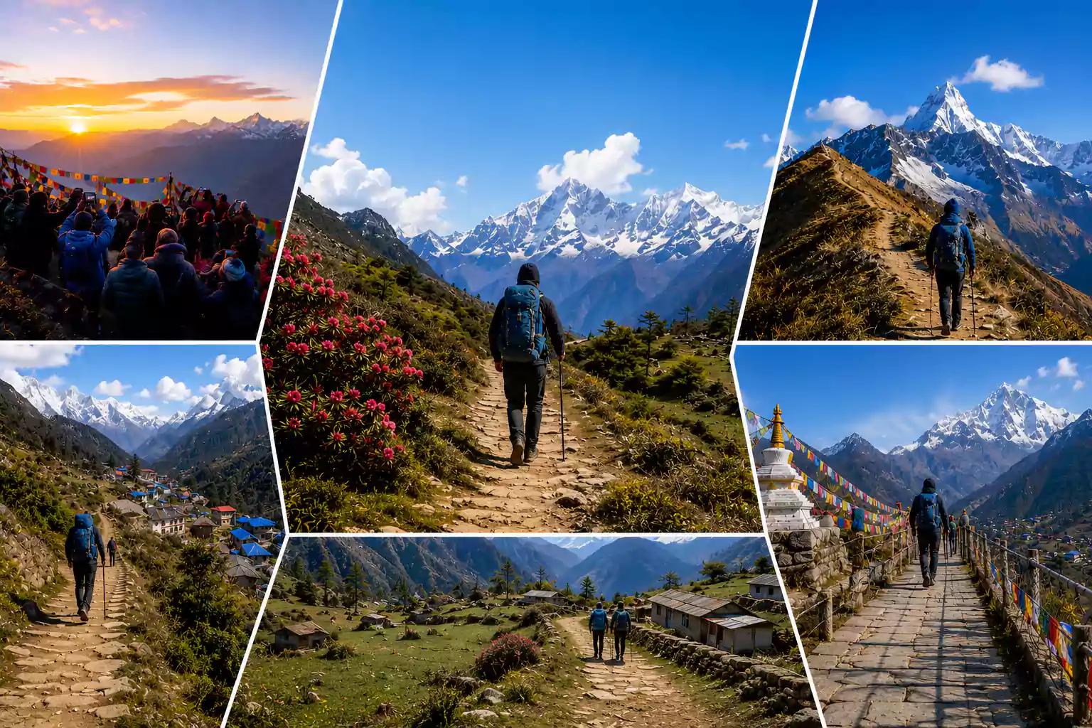 Short Treks in Nepal for Beginners: 5 Best Routes to Try in 2026