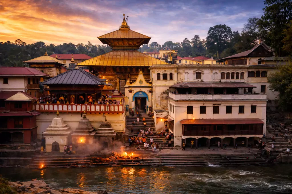 spiritual tourism in Nepal