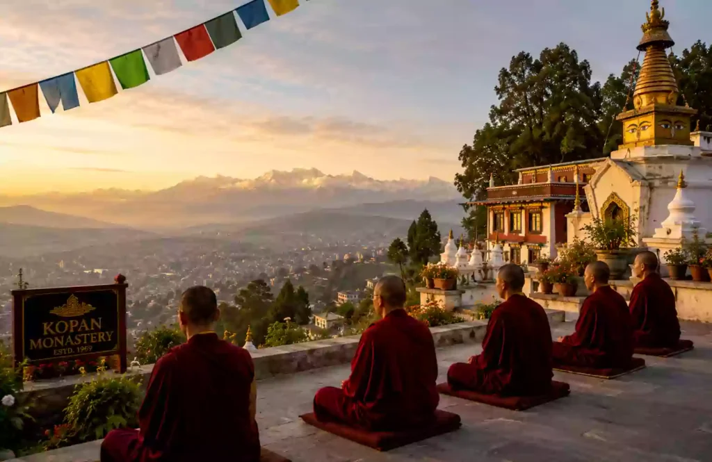 spiritual tourism in Nepal