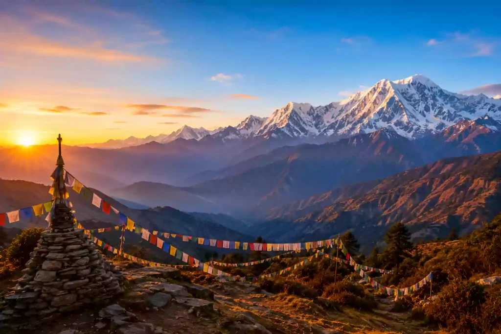 Helambu Trek