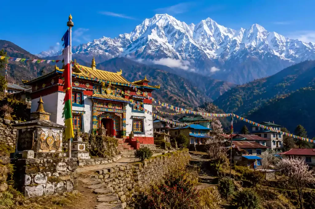 Helambu Trek