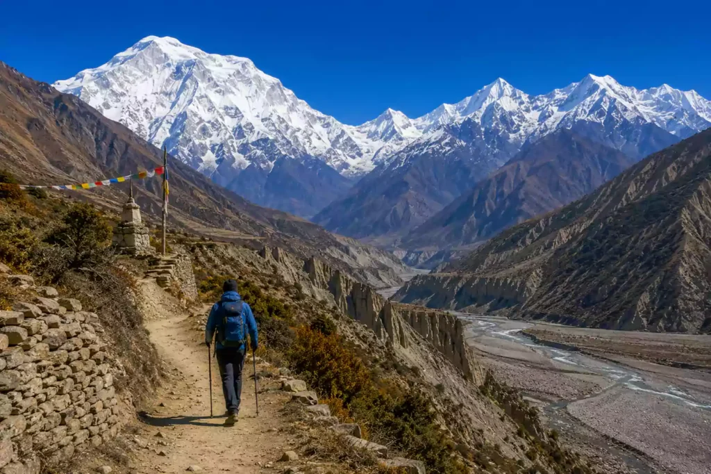 Jomsom Muktinath Trek