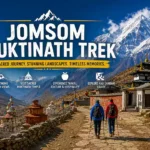 Jomsom Muktinath Trek: Complete Guide for Pilgrimage Trek