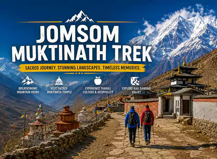 Jomsom Muktinath Trek: Complete Guide for Pilgrimage Trek