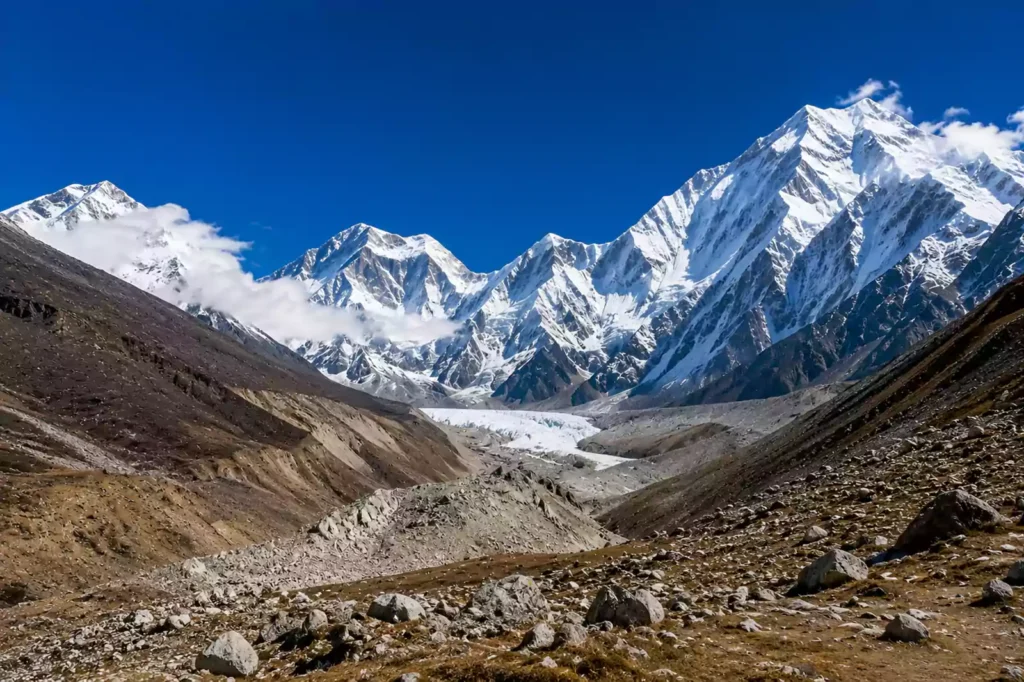 Kanchenjunga Base Camp Trek