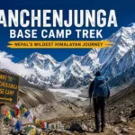 Kanchenjunga Base Camp Trek: Nepal’s Wildest Himalayan Journey