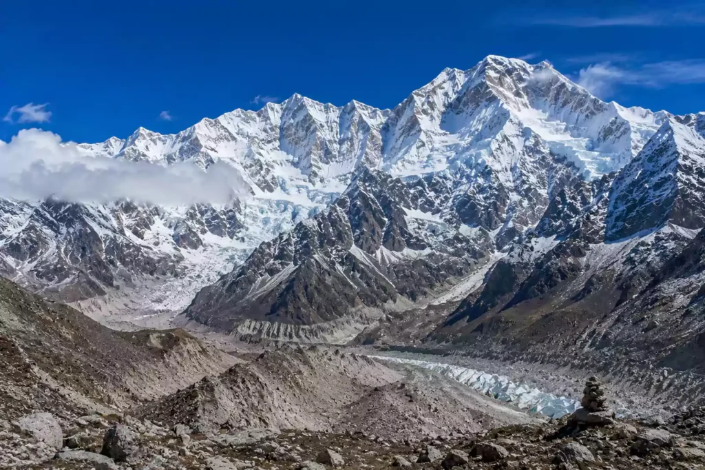 Kanchenjunga Base Camp Trek
