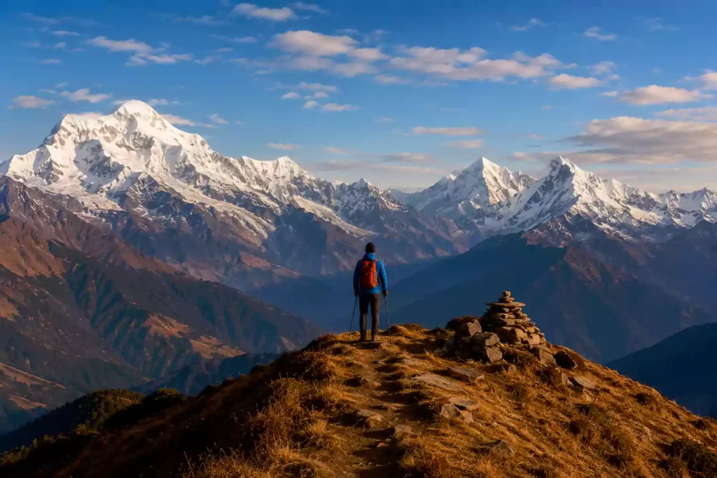 Khopra Danda Trek
