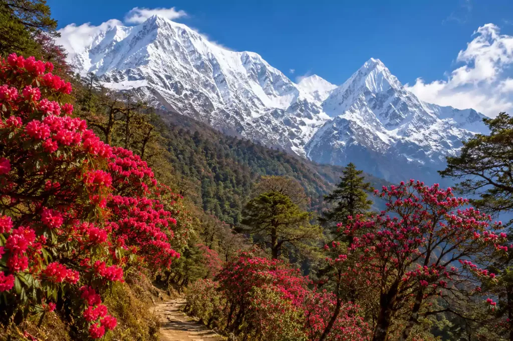Khopra Danda Trek